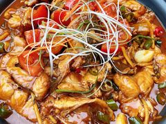 啤酒芝麻剑鱼-大师傅金奖啤酒鱼(西街口总店)