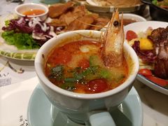 泰式冬阴功汤-今之味南亚厨房·探店指南(领展购物广场店)