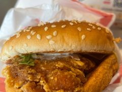 -麦当劳(浦珠路得来速店)