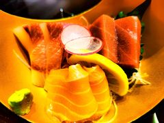 刺身拼盘-长富宫饭店·日本料理樱