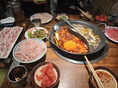 -楠火锅(西单店)