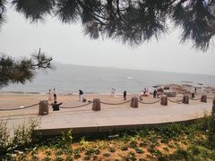 -青岛第三海水浴场