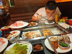 -星伦多自助料理·涮烤一体(虹悦城店)