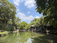 -惠山古镇·寄畅园