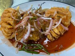 五柳菊花鱼-成惠食府(赤岗店)