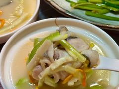 -龙桥私厨·姜花菊花过桥鱼·顺德菜(容桂店)