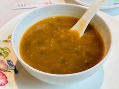 栗子绿豆汤-花城苑广府菜(侨鑫店)