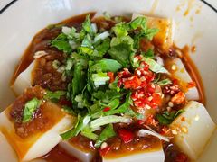 煮凉粉-玉滋補