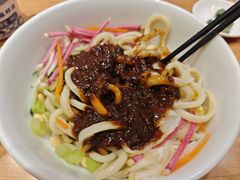 -西部马华清真兰州牛肉面·烧烤夜市(三里河店)