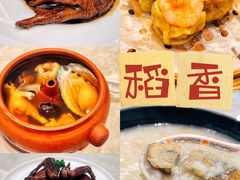 -稻香酒家(长宁KING88广场店)