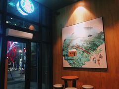 -星巴克(武汉金色港湾店)