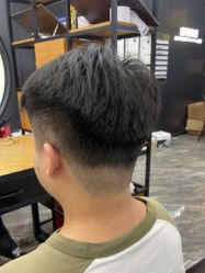 -藤野造型烫染