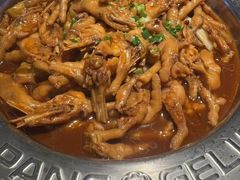 -胖哥俩肉蟹煲(萧山加州阳光店)