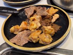 -非烤勿扰韩料自助烤肉(松山湖万科店)