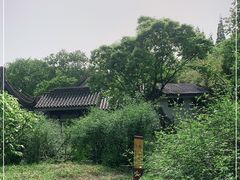 -无锡梅园公园