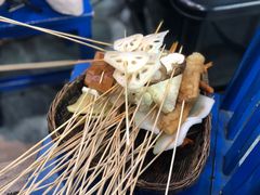 串串-马路边边·成都串串(翠柏路店)