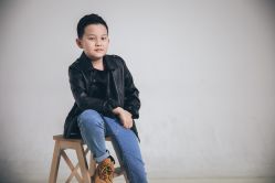 -WPlus明星肖像亲子全家福摄影