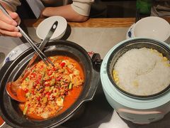 -山涧肴·湘味家肴(松岗满纷天地店)