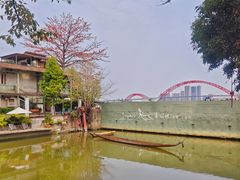 -喜洲吧·江畔老船厂·庭院餐厅(喜临院店)
