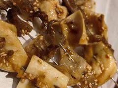 -平娃三宝烧烤·面食(南小街店)