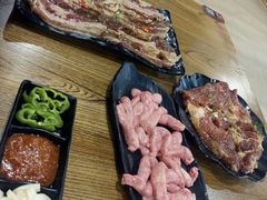 -大壮家原味烤肉(兴华北街店)