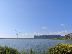 -启东黄金海滩景区