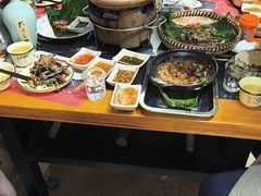 -德四家·云南傣味烧烤品牌(和谐店)