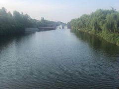 -西安汉城湖景区