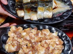 -丹东特色烤肉(学府路一部店)