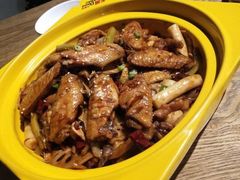 -多嘴超级肉蟹煲(欧亚卖场店)