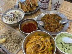 -白翔甜食店