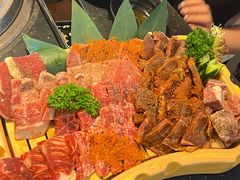 -熊出没日本烧肉放题