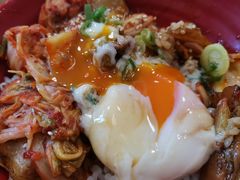 韩国泡菜牛丼-食其家·牛丼咖喱(广元西路店)