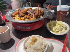 -胖哥俩肉蟹煲(梅溪步步高店)