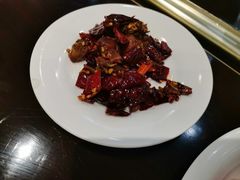 冷吃兔-博悦茶餐厅(文殊院店)