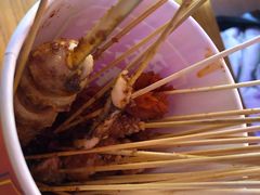 -张正麻辣串(包河万达店)