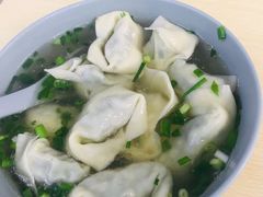 -顶巧鸡汤馄饨(虹口总店)