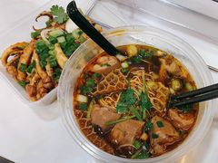 -华记潮州卤水车仔面(界限街店)