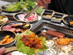 -非烤勿扰韩料自助烤肉(松山湖万科店)