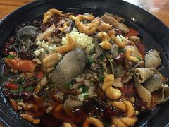 -盛天毛血旺非遗美食(观音桥店)