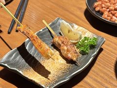 -人间酒暖·Go blanc·烧鸟·深夜食堂(陆家嘴店)