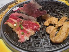 -韩宫宴烤肉·料理(南京江宁万达店)