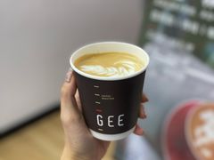 -Gee Coffee Roasters(万象城店)