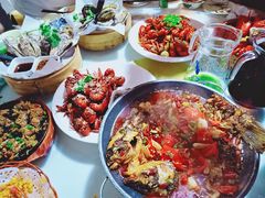 烤鱼-陈帅夜排档·龙虾·炒菜·烤串(世茂店)