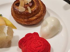 -北京海湾半山酒店-加咖啡西餐厅