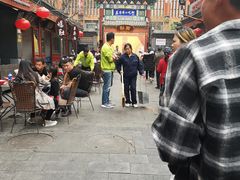 -王府井步行街