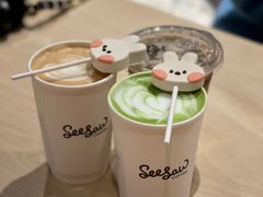 -Seesaw Coffee(环贸iapm店)