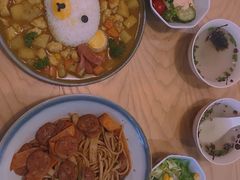 -红小满休闲餐厅(十全街店)