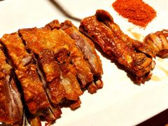 -谷丽麦馕新疆菜·清真(步步高梅溪新天地店)