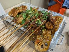 -回头烧烤(悦荟购物中心店)
